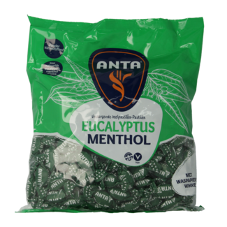 Anta Eucalipto mentol 1000 gramos