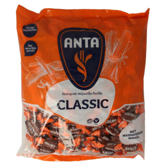 Anta Anta Classic menthol 1000 Gramos