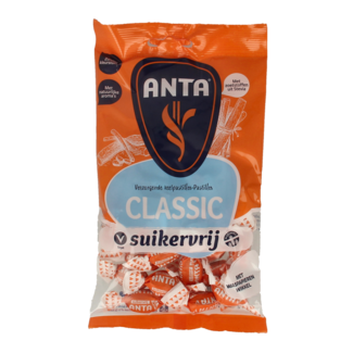 Anta Anta Classic sin azúcar con stevia 120 g