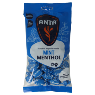Anta Anta Mint Menthol 165 Gramm