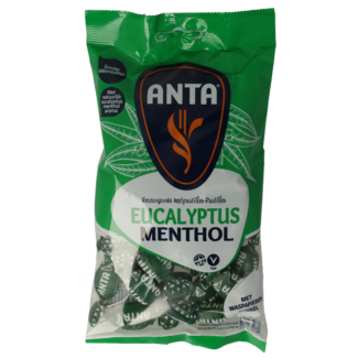 Anta Eucalipto mentol 165 gramos