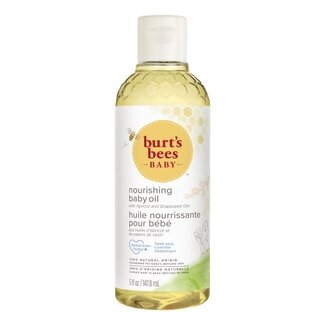 Burt's Bees Nährendes Babyöl 148 ml
