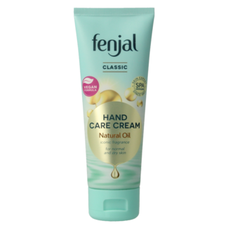 Fenjal Hand cream classic 75 Millilitres