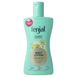 Fenjal Body lotion classic 200 Millilitres