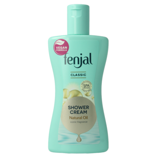 Fenjal Fenjal Shower creme classic 200 Millilitres