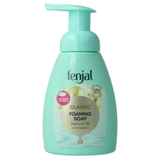 Fenjal Fenjal Foam Soap Classic 250 Millilitre