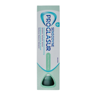 Sensodyne Proglasur daily protection toothpaste 75 Millilitres