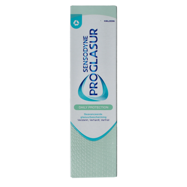 Proglasur daily protection toothpaste 75 Millilitres