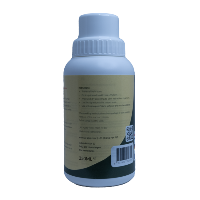 UN-Stop UV Stop 250 Millilitre