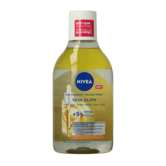 Nivea Nivea agua micelar regeneradora 400 mililitros
