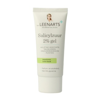 Drs Leenarts Drs Leenarts Salicylsäure 2% 50 Milliliter