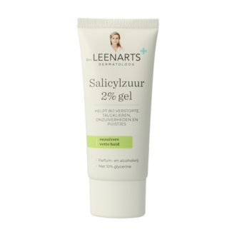 Drs Leenarts Drs Leenarts Salicyzuur 2% 50 Milliliter