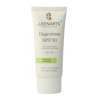 Drs Leenarts Drs Leenarts Crème de jour peaux à imperfections SPF30 50 Millilitres