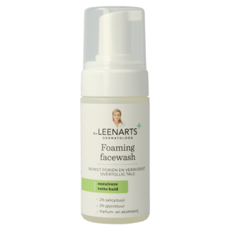 Drs Leenarts Drs Leenarts Facewash schäumend 100 Milliliter