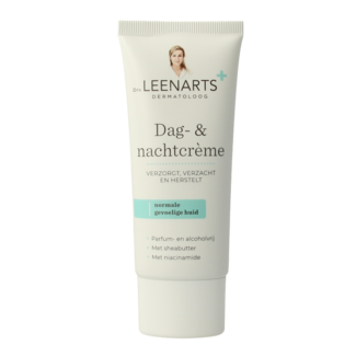 Drs Leenarts Drs Leenarts Tag- und Nachtcreme normale/empfindliche Haut 50 Milliliter