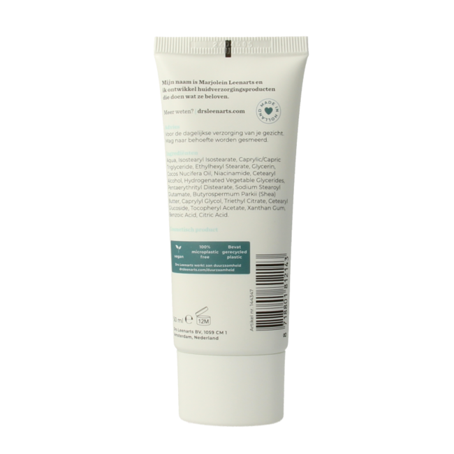 Drs Leenarts Day and Night Cream normal/sensitive skin 50 Millilitres