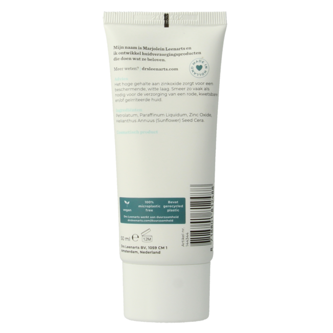 Drs Leenarts Crema barrera 50 mililitros