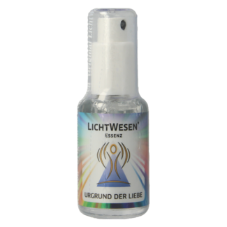 Lichtwesen Lichtwesen Origin of Love Tincture 30ml