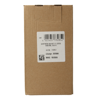 Lavera Lavera Anti-UV Fluid Probe 100 Sachets