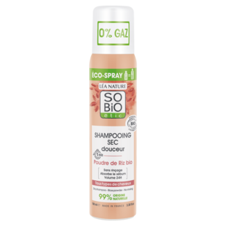 So Bio Etic So Bio Etic Softening Trockenshampoo Reis-Kraft 100 ml