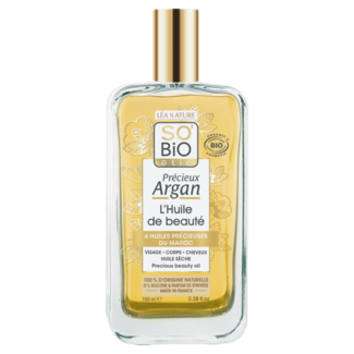 So Bio Etic So Bio Etic Schönheitsöl Argan 100 Milliliter