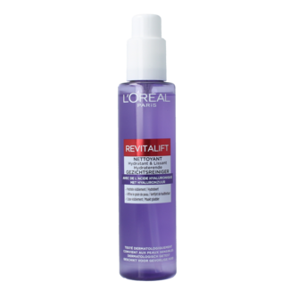 L'Oreal Paris Revitalift Hyaluronsäure-Reiniger 150 Milliliter
