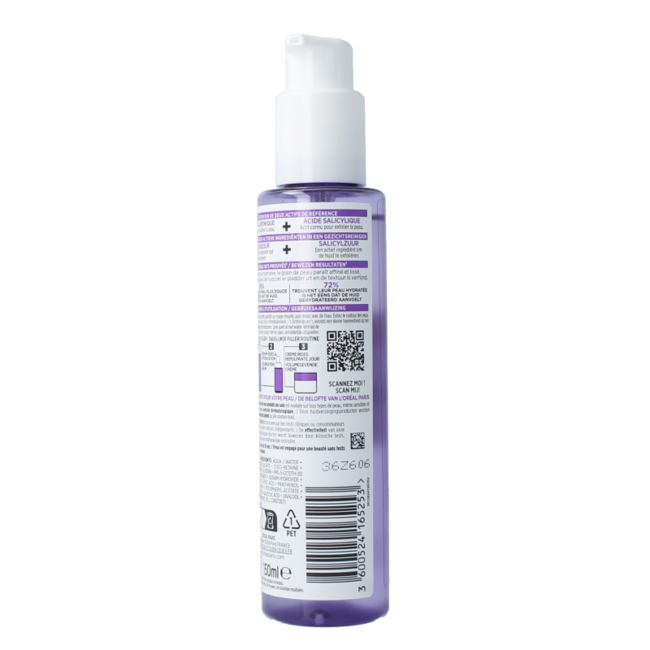 Nettoyant à l'acide hyaluronique Revitalift 150 millilitres