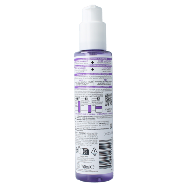 Revitalift Hyaluronsäure-Reiniger 150 Milliliter
