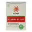 Vitamin K2 + D3 60 Softgels