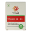 Vitamin K2 + D3 60 Softgels
