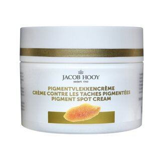 Jacob Hooy Jacob Hooy Pigmentvlekkencreme 50 Milliliter