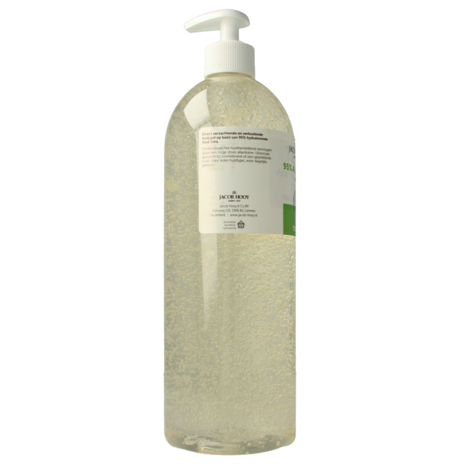 Jacob Hooy Aloe vera testeur 1000 millilitres
