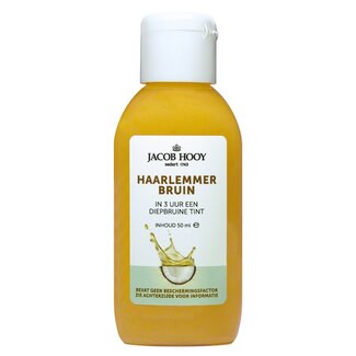 Jacob Hooy Jacob Hooy Haarlemmerbruin Mini 50ml