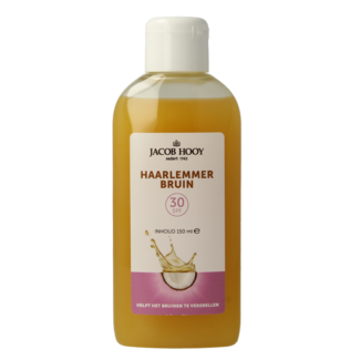 Jacob Hooy Jacob Hooy Haarlemmerbruin SPF30 150ml