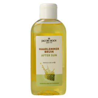 Jacob Hooy Jacob Hooy Haarlemmerbruin After-Sun 150 Milliliter