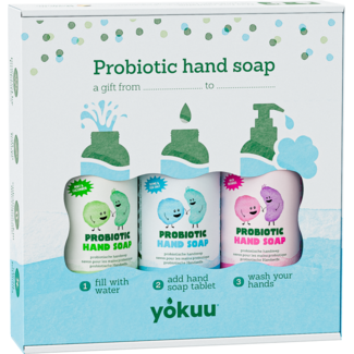 Yokuu Yokuu Hand Soap gifting box 1 Piece