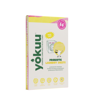 Yokuu Strisce Detergenti Profumo Lino Fresco 96 Grammi