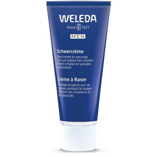 Weleda Men shaving cream 75 Millilitres