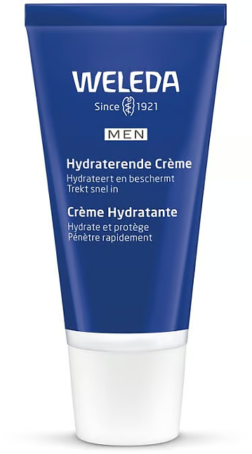 Weleda Crema hidratante para hombre 30 mililitros