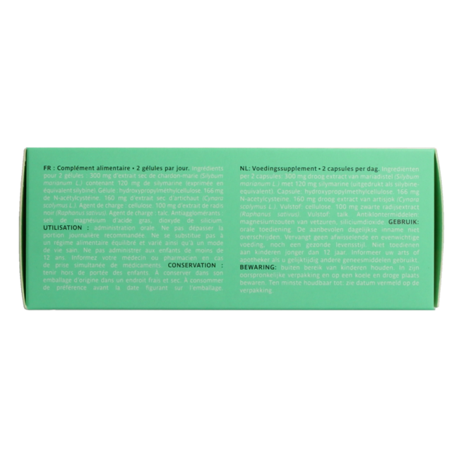 Trenker Imutis Detox 60 Capsule