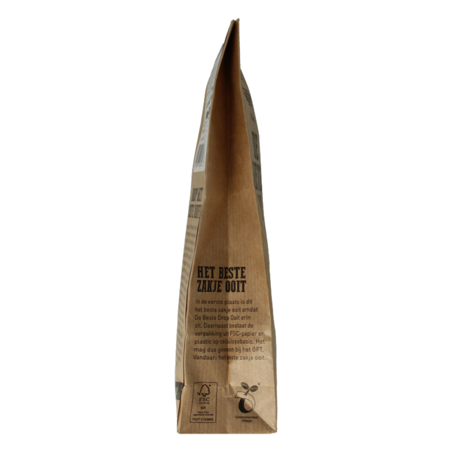 El mejor regaliz de la historia sabor café 200 g