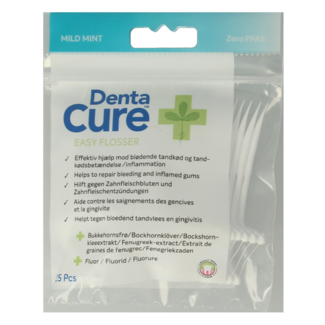 Dentacure Dentacure Easyflosser 25 Stück