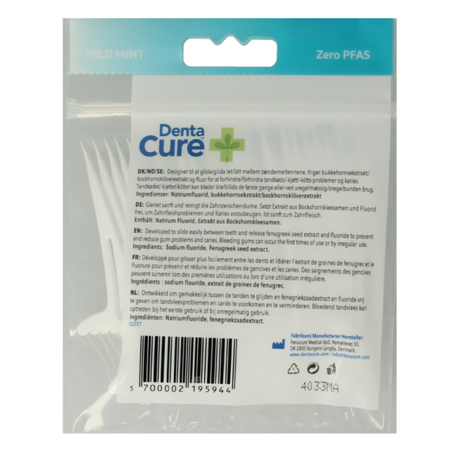 Dentacure Easyflosser 25 unidades