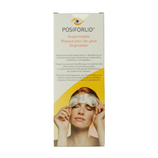 Posiforlid Maschera per occhi Posiforlid 1 pezzo