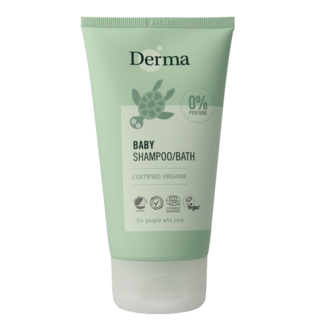 Derma Eco Baby shampoo/bath 150 Millilitres