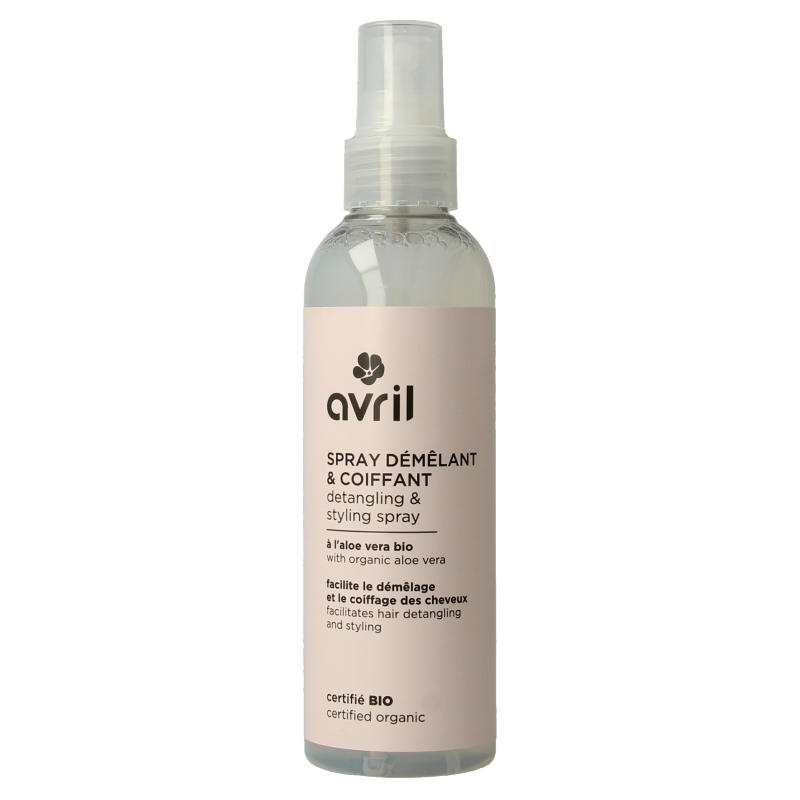Spray Districante e Styling Avril 200ml | MyFitRank