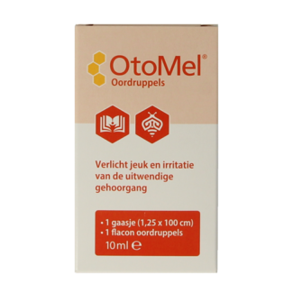 Otomel Gocce Auricolari 10 Millilitri