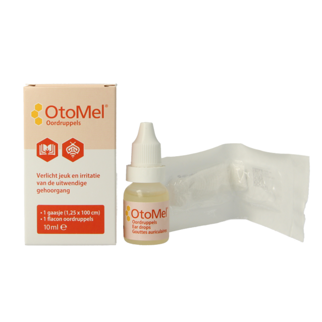 Ear Drops 10 Millilitres