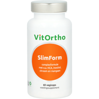 VitOrtho VitOrtho Slimform 60 cápsulas vegetales