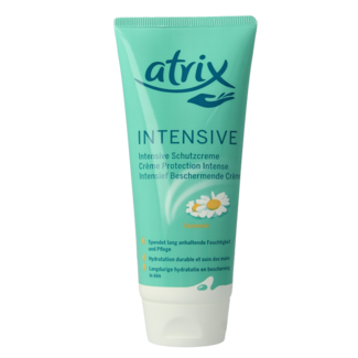 Atrix Atrix Intensive Protective Hand Cream tube 100 Millilitres